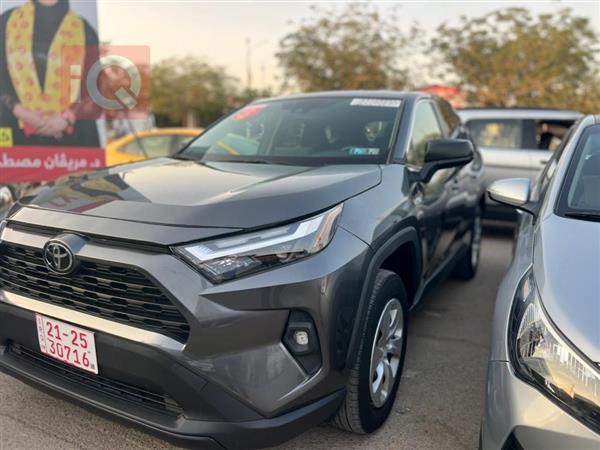 Toyota RAV4 2024 for sale in Iraq - Kirkuk
